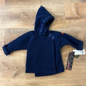 Widgeon Warm Plus Favorite Jacket Size 18M NWT